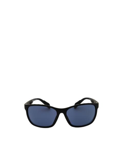 adidas square-frame sunglasses