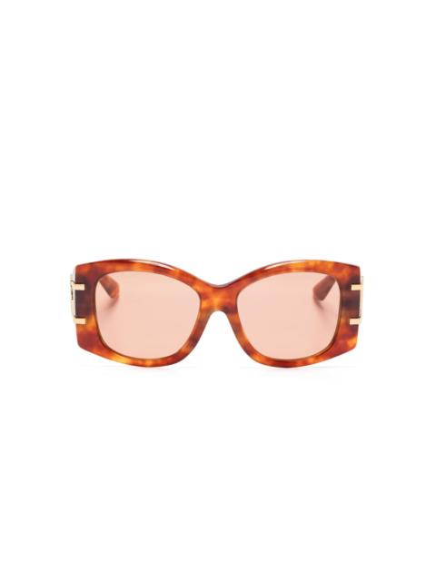 Dolce & Gabbana square-frame sunglasses