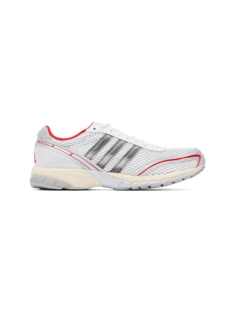 adidas Originals Silver Adizero Adios OG Sneakers