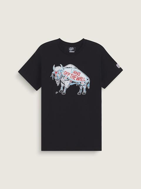 Vans Van Doren Approved X All Nations T-Shirt
