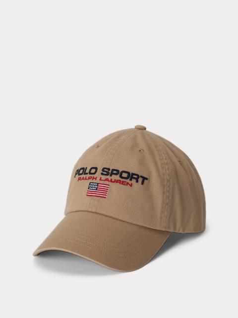 Polo Ralph Lauren Polo Sport Twill Ball Cap
