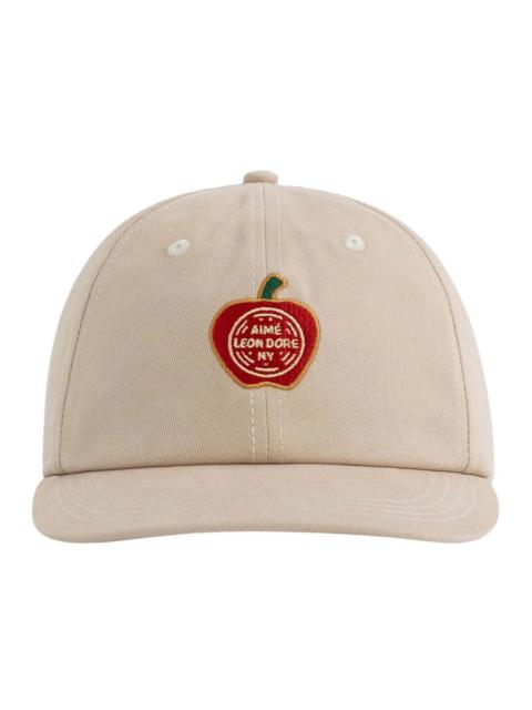 AIMÉ LEON DORE Aime Leon Dore Apple Energy Cap Khaki