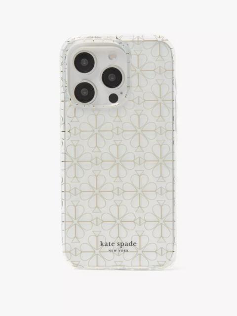 kate spade Spade Flower iPhone 16 Pro Max Case
