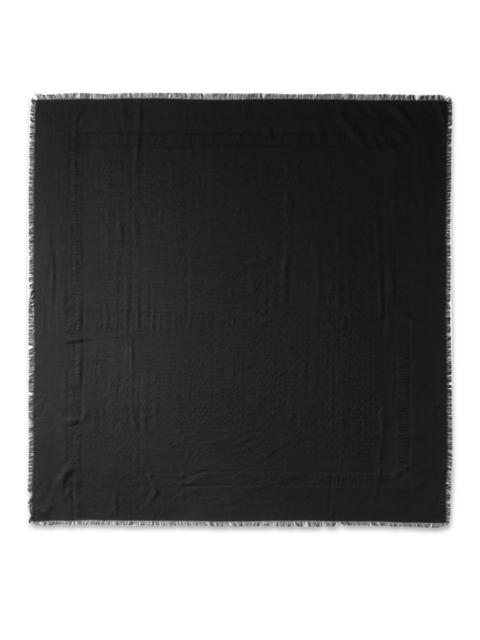 Zadig & Voltaire Glenn ZV Initiale Scarf