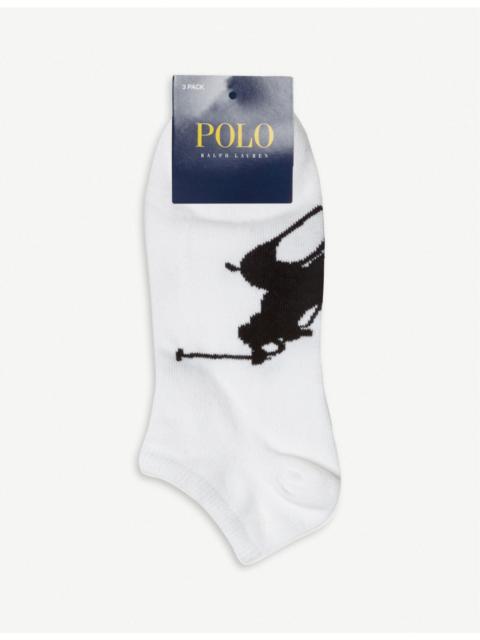 Polo Ralph Lauren Pack of three socks