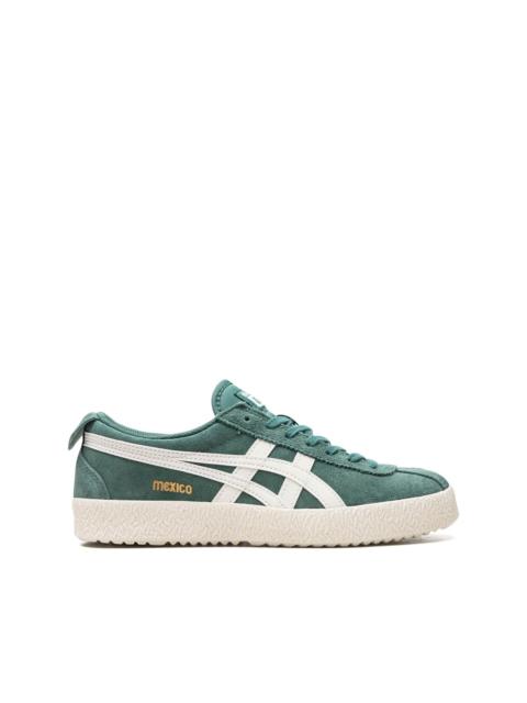 Onitsuka Tiger Mexico Delegation "Pine Green" sneakers