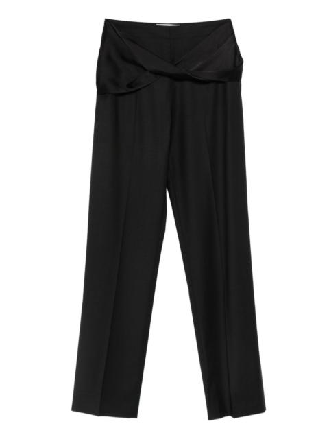TOVE Annabel twisted trousers