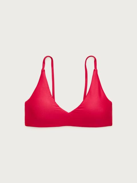 J.CREW Lana bikini top in Classic Sculpt™
