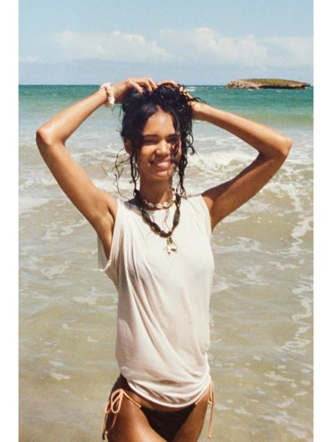 FREE PEOPLE We The Free Nina Tee