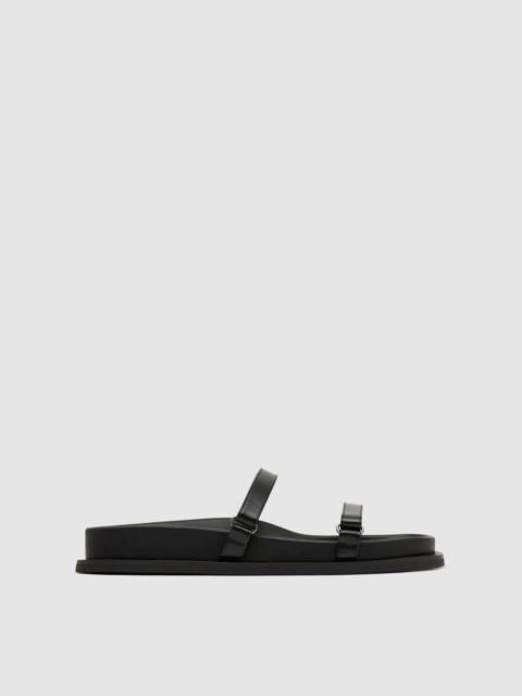 ST. AGNI Utility Slide - Black