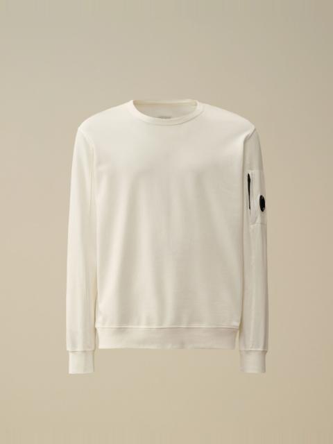 Light Fleece Crew Neck Sweatshirt