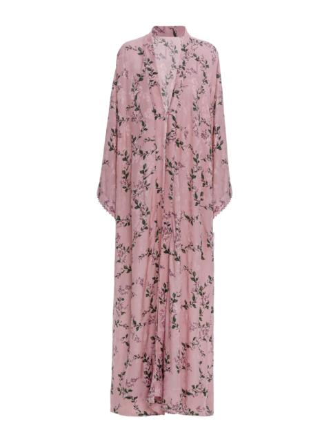 Agua by Agua Bendita Amada Wisteria Cover Up