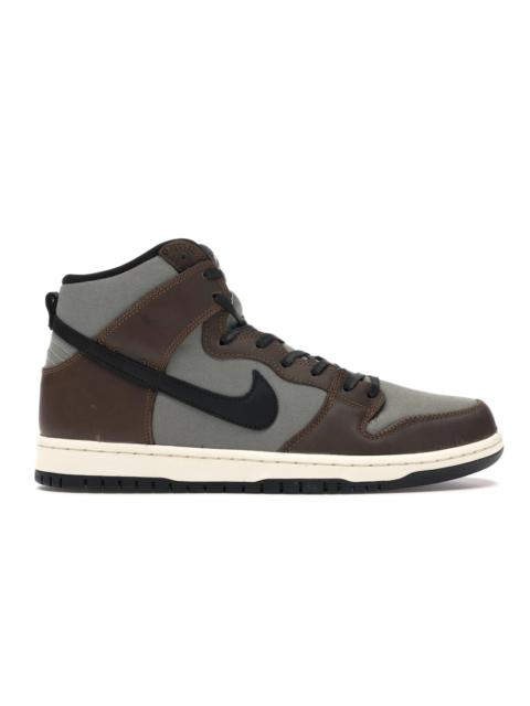 Nike SB Dunk High Baroque Brown