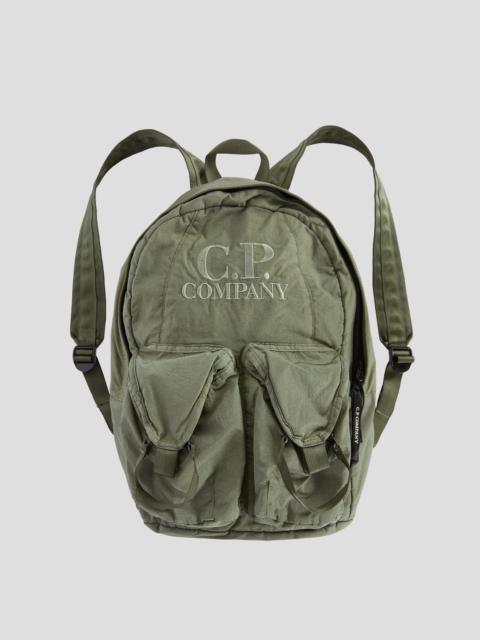 C.P. Company Taylon P Mixed Backpack