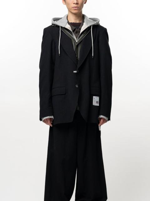 Maison MIHARAYASUHIRO Triple Layered Jacket