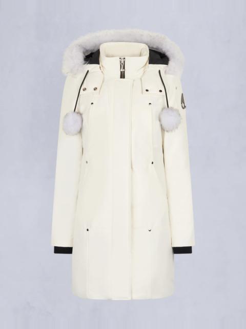 MOOSE KNUCKLES ORIGINAL SHEARLING STIRLING PARKA