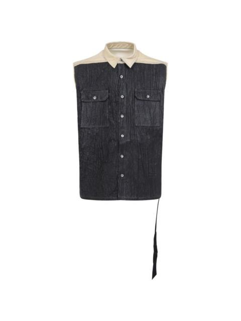 cotton vest