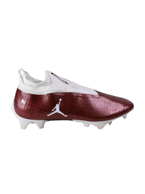 Jordan Jordan Vapor Edge Elite 360 Flyknit SMU 'Oklahoma Sooners Home' PE