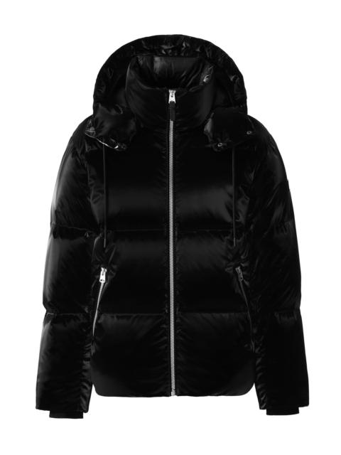MACKAGE Men's Kent-GLO Hooded Puffer Jacket - Black