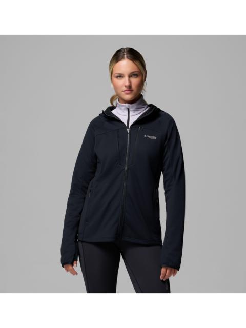 Columbia Women's Arctic Crest Bonded Full Zip Jacket