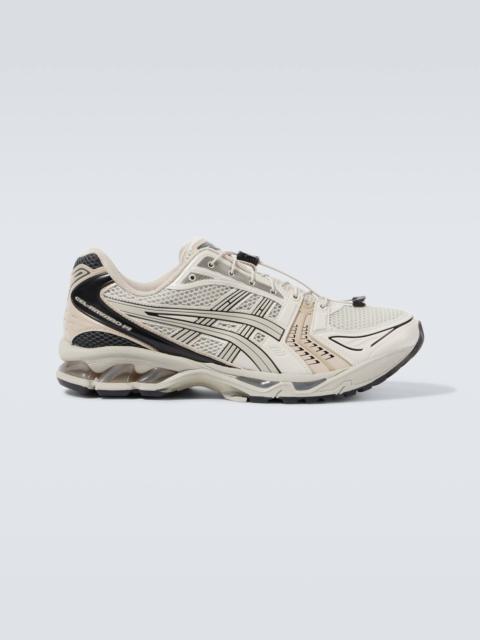 Asics Gel-Kayano 14 running shoes