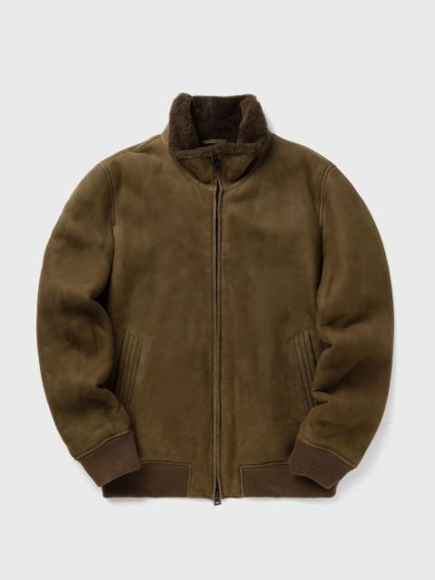 SHEARLING JACKET