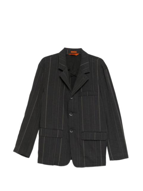 BARENA Zener Cobian Piombo jacket