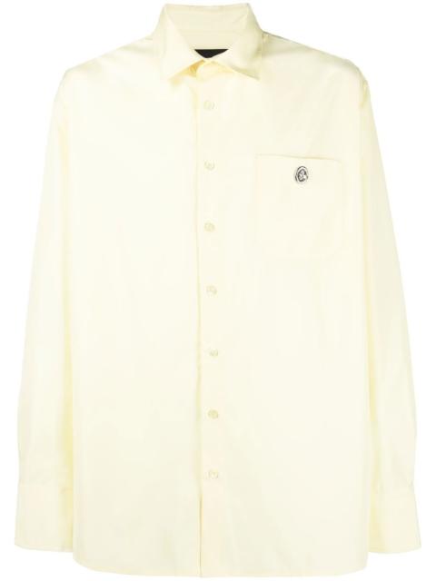 BOTTER plain long-sleeve shirt