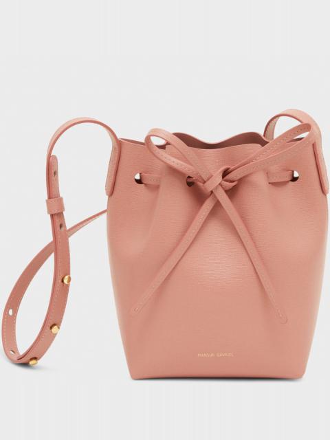 MINI MINI BUCKET BAG