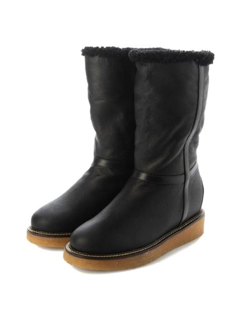 FERRAGAMO Ferragamo Leather Boot