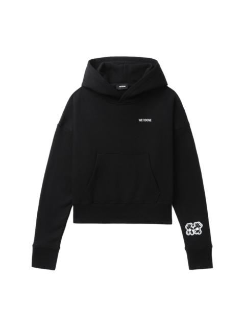 We11done cotton hoodie