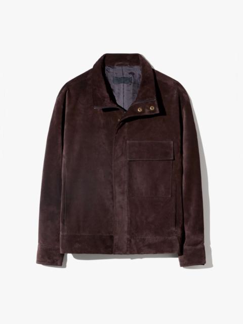 NILI LOTAN CIRQUE SUEDE JACKET