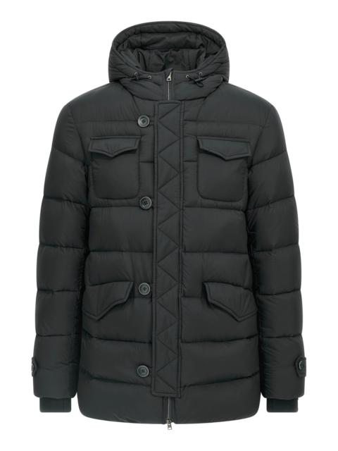Herno 'L'Eskimo' down jacket