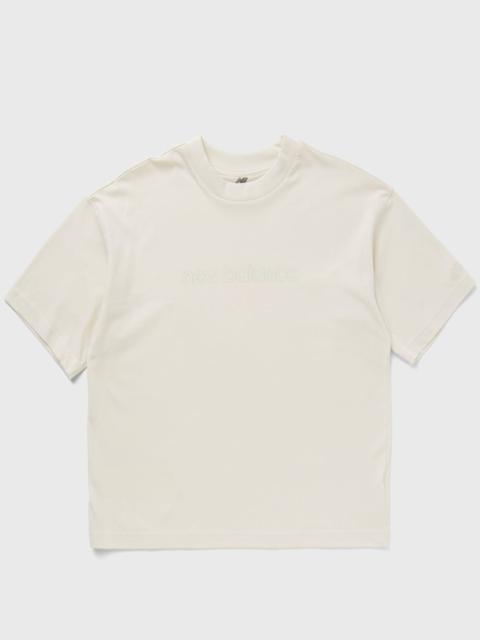 Hyper Density Jersey Oversized T-Shirt