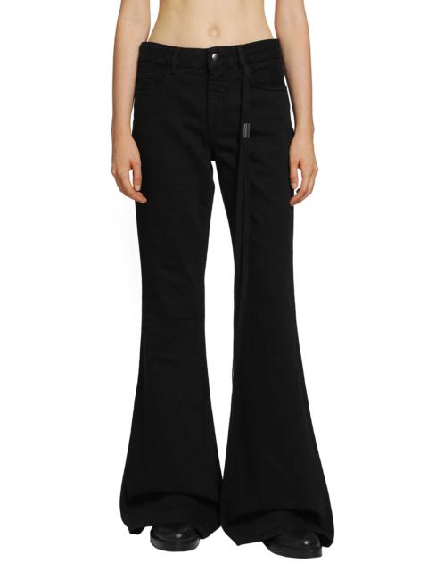 Ann Demeulemeester Toos Slim Bootcut Jeans