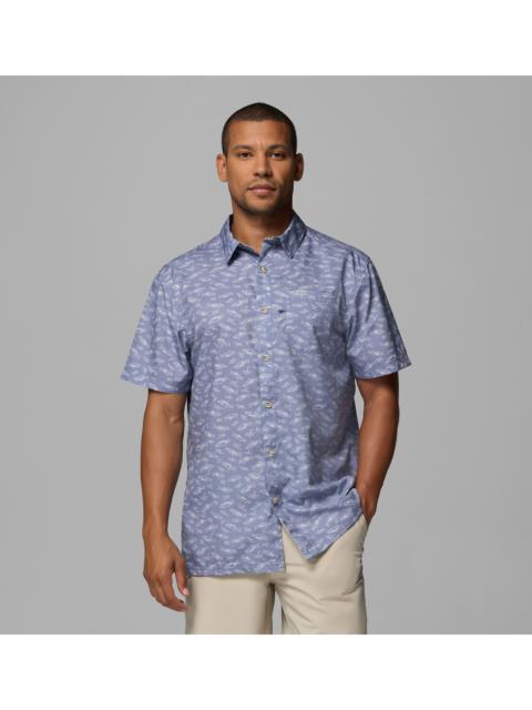 Columbia Men's PFG Super Slack Tide Camp Shirt