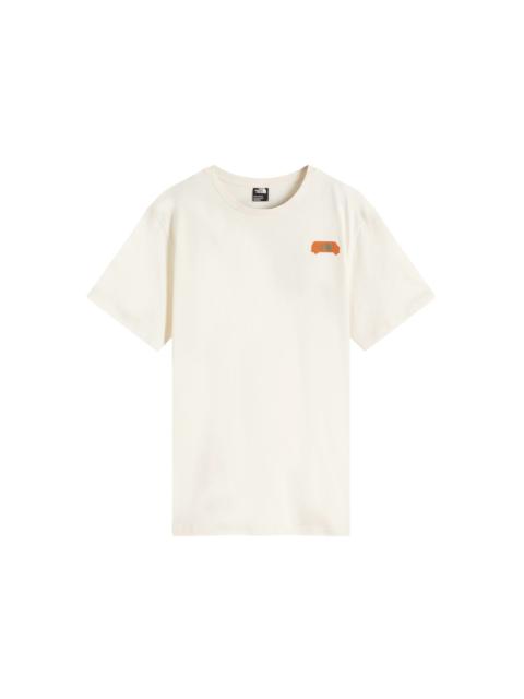 The North Face The North Face Outdoor Graphic T-shirt White Dune