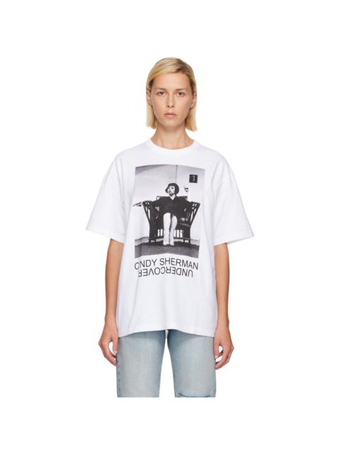 UNDERCOVER White UC2F4814-1 T-shirt