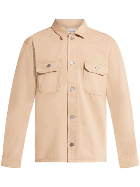 LACOSTE denim shirt