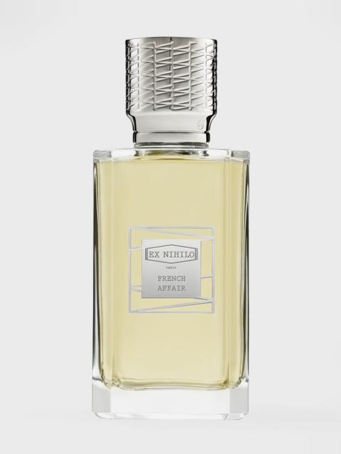 EX NIHILO French Affair, 3.4 oz./ 100 mL