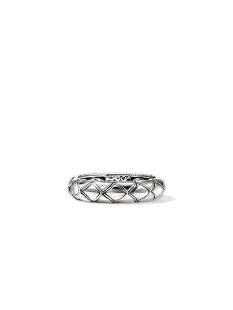 JOHN HARDY Naga Ring, Sterling Silver, 5MM