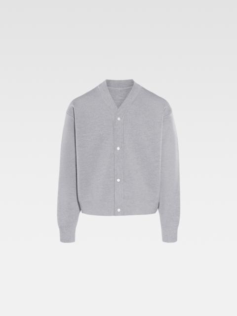 Le cardigan Boutonné