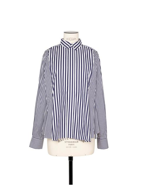 Cotton Poplin Shirt