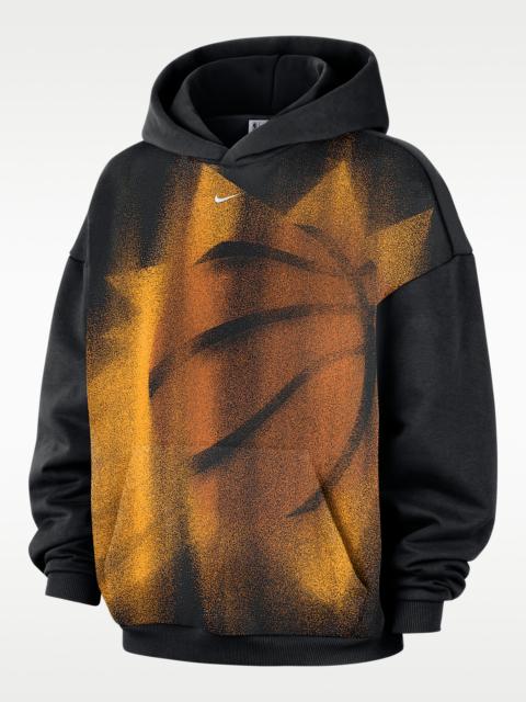 Nike Phoenix Suns Standard Issue Men's Fleece Basketball Hoodie