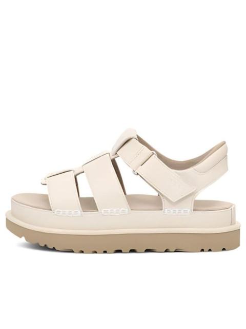 UGG (WMNS) UGG Goldenstar Strap Platform Sandal 'Jasmine' 1154650-JSM