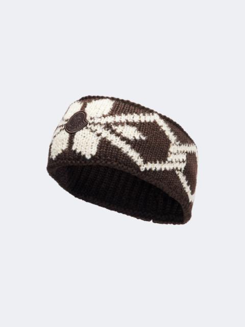 Moncler Wool-blend headband