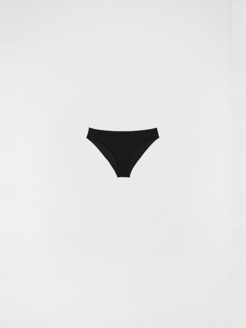 Jil Sander Jersey Bikini Slip