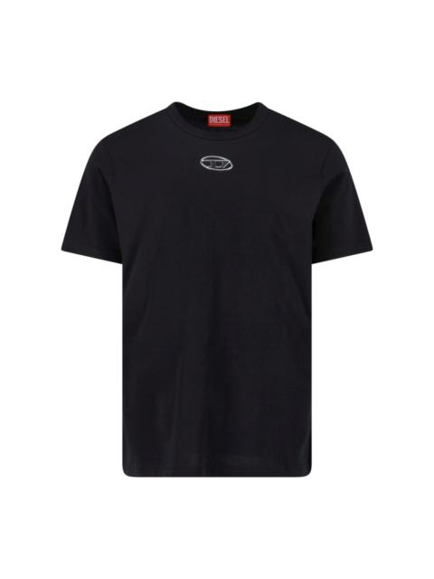 Diesel 'T-ADJUST-OD' T-SHIRT