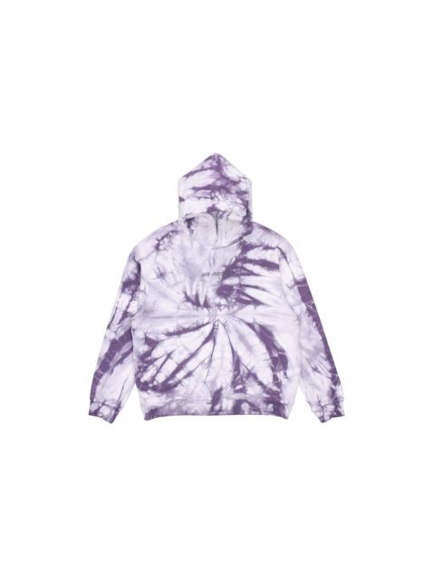 Jordan Men's Air Jordan Back Large Logo Printing Tie Dye Sports Purple DR2647-135