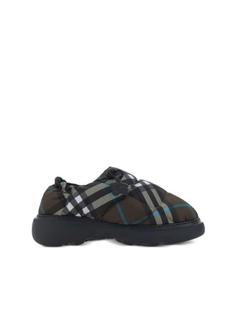 Burberry Pillow slippers